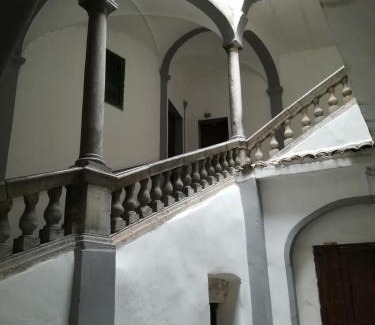 Castellammare Vucciria Apartment | casa in palazzo Graffeo Veronica