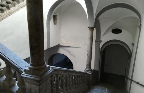 Castellammare Vucciria Apartment | casa in palazzo Graffeo Veronica