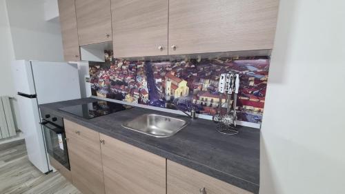 Cinquefrondi Apartment | Casa in Piazza