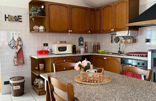 Pergolese House | Casa in Valle dei Laghi con Bici Gratis