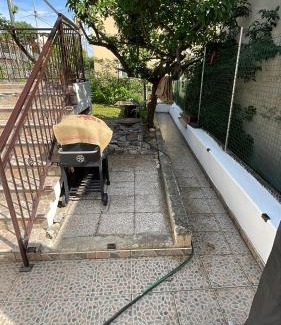 Servola-Chiarbola-Valmaura-Borgo San Sergio House | Casa indipendente con giardino privato e posto macchina gratuito
