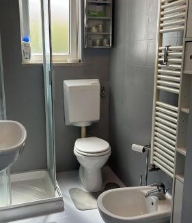 Servola-Chiarbola-Valmaura-Borgo San Sergio House | Casa indipendente con giardino privato e posto macchina gratuito