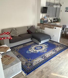 Servola-Chiarbola-Valmaura-Borgo San Sergio House | Casa indipendente con giardino privato e posto macchina gratuito