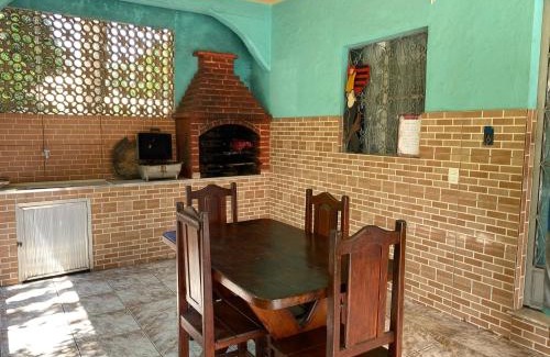 Guaratiba House | CASA inteira entre Guaratiba e Campo Grande, Rio de Janeiro, RJ - a 40 min da praia, próximo ao Estádio Miecimo da Silva e Park Shopping-Ideal para descanso, encontros, festa e lazer-3000 m2