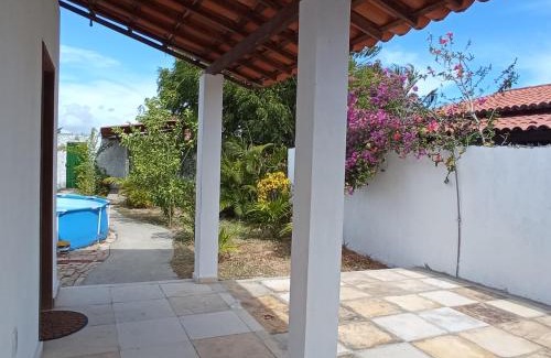 Maracajau House | Casa INTI de Maracajaú