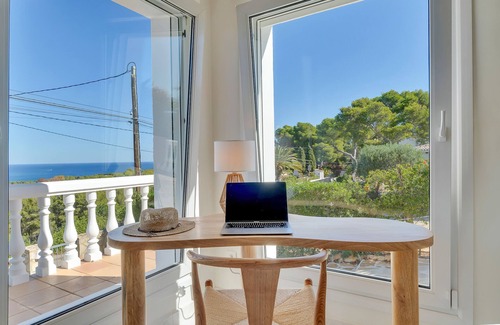 Cap de la Nau Villa | Casa Iris