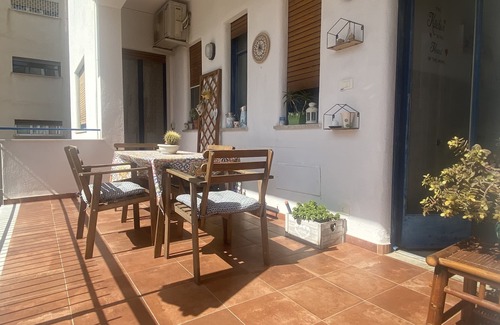 Palermo Apartment | Casa Irma 5 minutes by walk to Politeama Theater