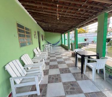 Pilar House | Casa Ita Forte Orange - Com Piscina, na Rua da Praia