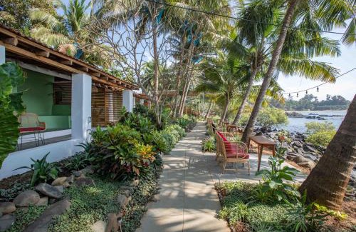 Palolem Resort | Casa Jaali