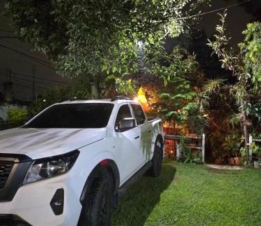 San Juan del Obispo House | Casa Jardin De Julia