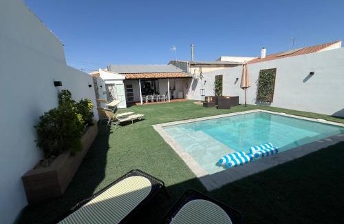 Campotejar House | Casa Jardin Las Eras De Campotejar