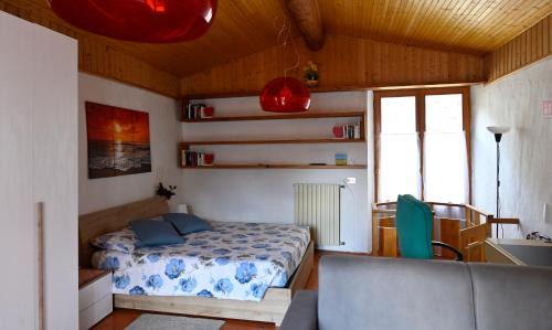 Carlazzo House | Casa Joly, la casetta tra i tre laghi