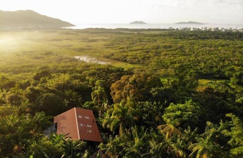 Florianopolis House | Casa Juçara & Casa Tucano - Floripa - Exclusive Forest Escape