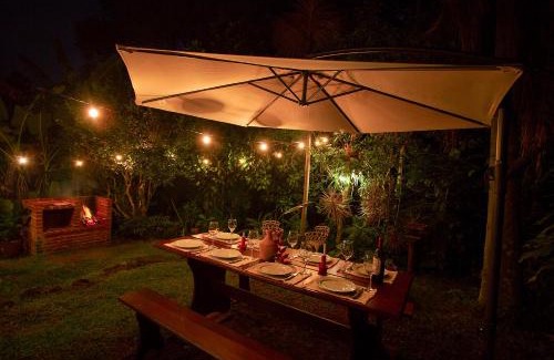 Florianopolis House | Casa Juçara & Casa Tucano - Floripa - Exclusive Forest Escape