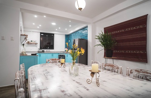 Huayllabamba House | Casa Julia