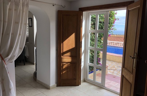 La Nucia Apartment | Casa Julio with lovely views of Altea with private pool.