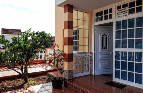 Playa de Santiago Apartment | Casa Junonia Apartments, with terrace, Bajo B