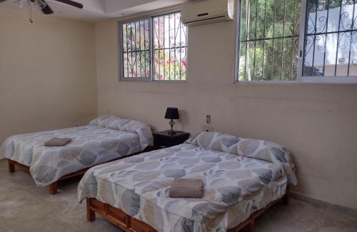 Acapulco House | Casa Kleha Familiar y Comodidad