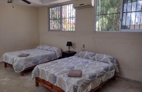 Acapulco House | Casa Kleha Familiar y Comodidad