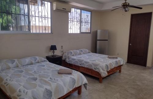 Acapulco House | Casa Kleha Familiar y Comodidad