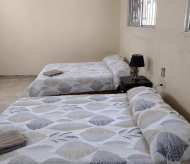 Acapulco House | Casa Kleha Familiar y Comodidad