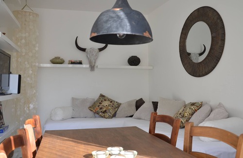 Innerstaden House | Casa Kruttornet -town house inside the Visby ring wall