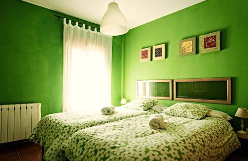 Torremocha del Campo House | Casa La Alegria De La Alcarria II