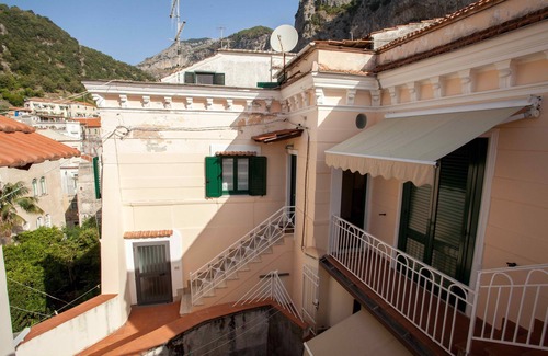 Amalfi Apartment | Casa La Bifora in the heart of Amalfi