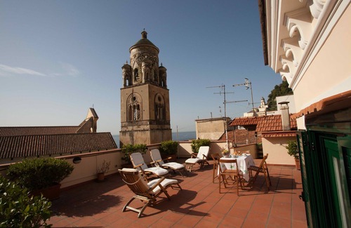 Amalfi Apartment | Casa La Bifora in the heart of Amalfi