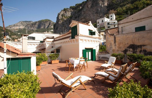Amalfi Apartment | Casa La Bifora in the heart of Amalfi