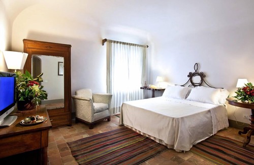 Carrubazza-Motta Hotel | Casa la Carrubbazza