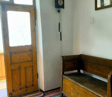Capusu Mare House | Casa La Casiru 6