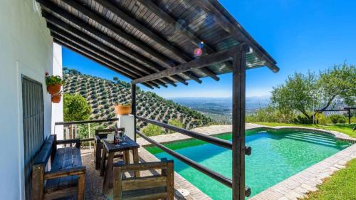 Montefrio Villa | Casa La Choza de Mamuyo Montefrio by Ruralidays