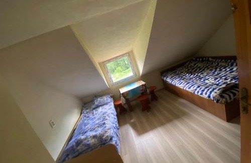 Sopotu Nou House | Casa la intrare în Cheile Nerei