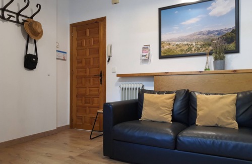 Benimantell Apartment | Casa La Muntanya 4 - Apartment in the Guadalest Valley