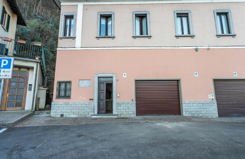 Dongo House | Casa La Rivetta by Halldis