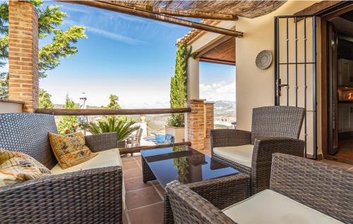 Iznajar Villa | Casa La Rosa