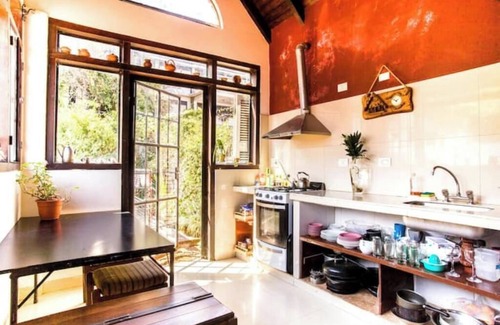 Salta Apartment | Casa laberinto - Apartment with city view