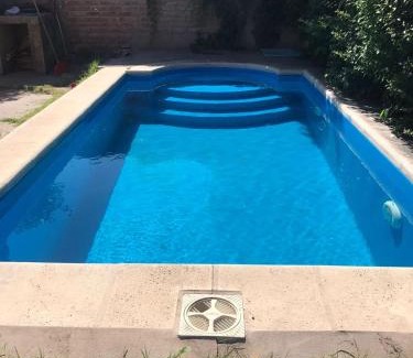 Potrero de los Funes House | Casa Las Magnolias