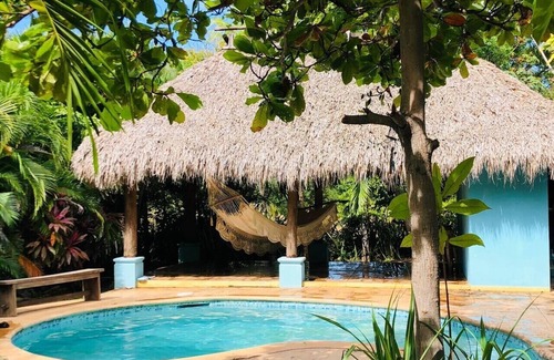 San Diego House | 'Casa Las Olas', House with Private Pool Nr Surf Beach.