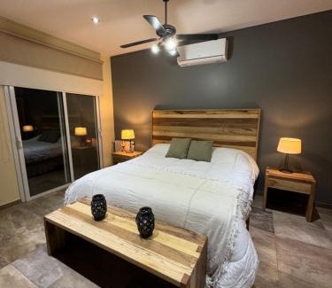 Vistalba House | Casa Las Palmas