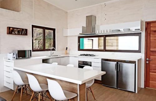 Navidad Apartment | Casa Las Puyas Top Hill Incredible View + Hot Tub