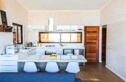 Navidad Apartment | Casa Las Puyas Top Hill Incredible View + Hot Tub