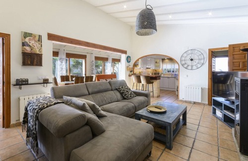 Alcalali Villa | Casa Lea - Villa With Private Pool In Alcalalí