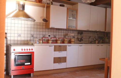 Fabriano House | CASA LELLA - Bright, comfortable and quiet apartment 3 km from Fabriano