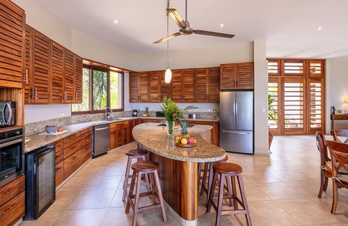 Barra de Colotepec Villa | Casa Lia Ocean View Oasis