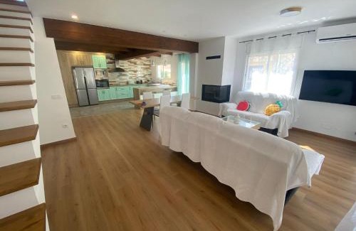 Castello d'Empuries House | Casa Libélula