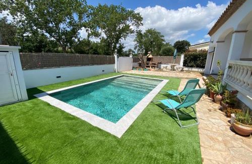 Castello d'Empuries House | Casa Libélula