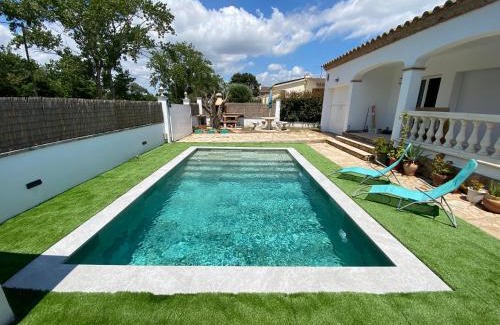 Castello d'Empuries House | Casa Libélula