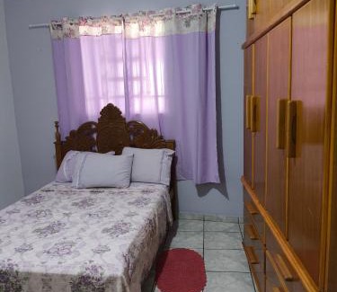 Davidopolis House | Casa Lilás